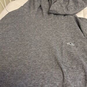 Vineyard Vines Gray Kids Hoodie